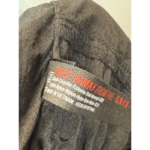 Free People Movement Women's Size Medium Black Way Home Joggers Smocked Waist - Picture 10 of 10